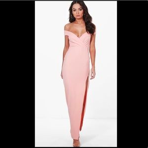 Boo hoo BRAND NEW dress